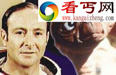 月球是外星人基地？人类登月就遇到外星人