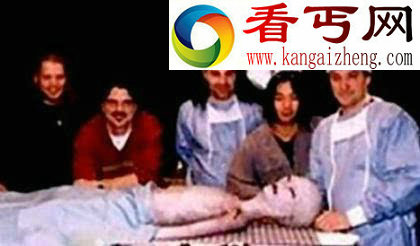 月球是外星人基地？人类登月就遇到外星人