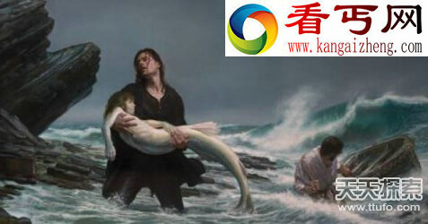 潜水员找到水下外星人 UFO藏身海底？