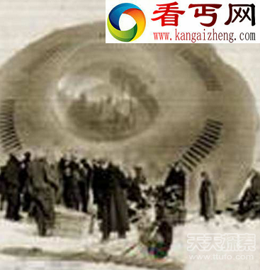 地球五大外星人基地