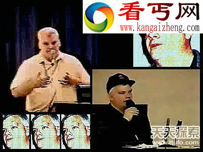 人类地下基地曝光 泄露外星人新机密