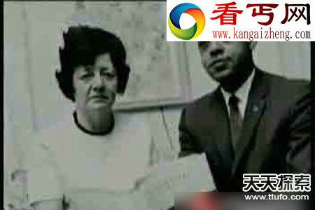 外星人驻扎在地球 神秘照片曝光