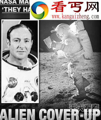 美国隐瞒外星人真相60年