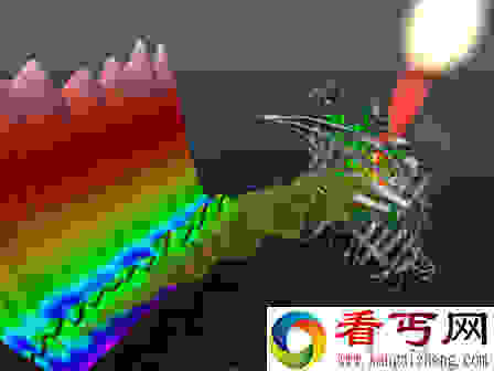 植物通过量子物理学促进光合作用