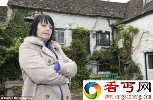 英国真实鬼屋,近千年历史手持圣经方敢入住