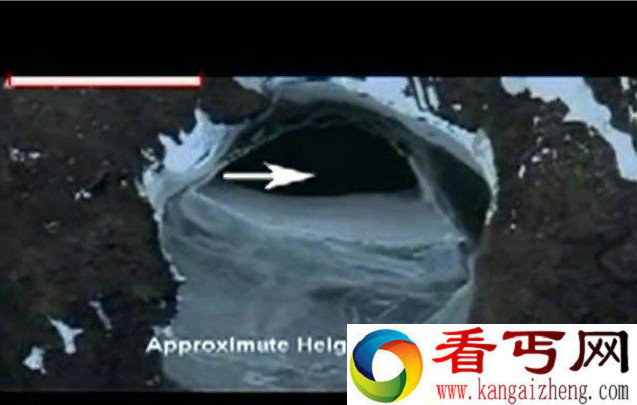 南极洲外星人基地？俄披露发现现代化建筑群 