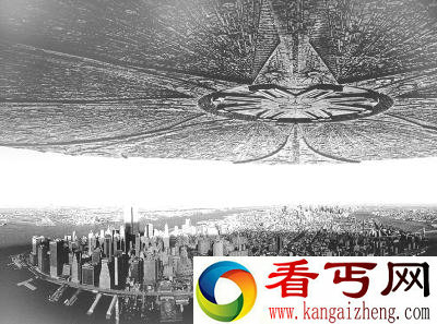 美国UFO博物馆探秘 这里可以看到外星人僵尸的地方