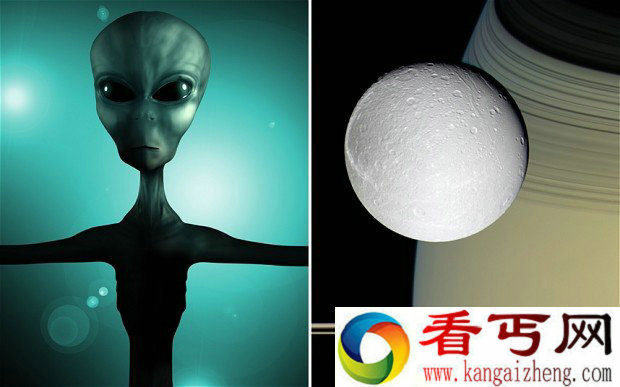 外星人可能存在木星的冰卫星