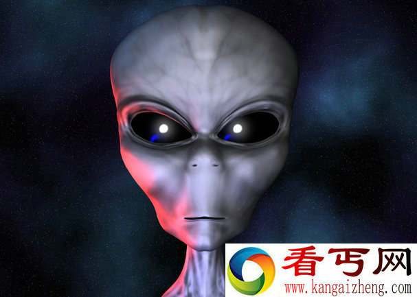 UFO与外星人还未可知的外星文明之谜/图