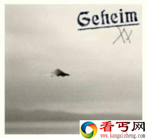 探索二战德国飞碟