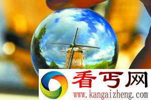周游列国的水晶球 