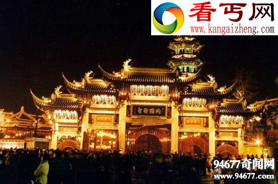 上海十大灵异事件,上海最邪门的十个地方