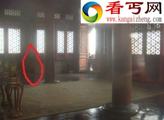 北京故宫闹鬼事件，恐怖凶魂肆虐阴气逼人