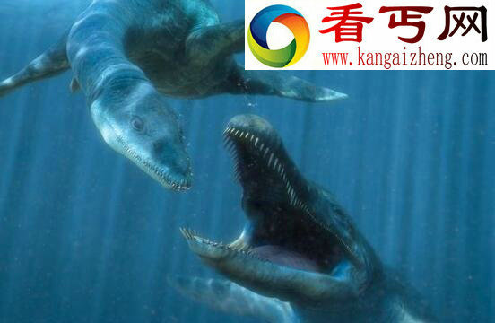 侏罗纪“妖怪”上龙,远古海洋的最高统治者