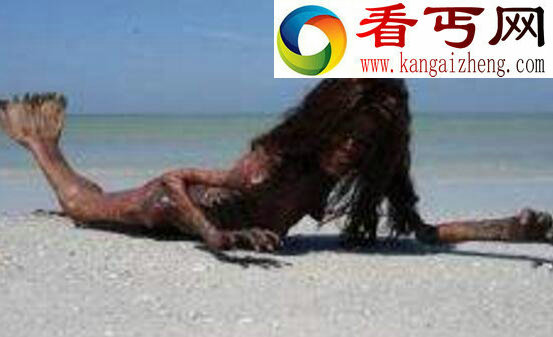 世界上有没有美人鱼,美人鱼竟真实存在(附图)
