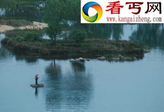 驻马店铜山湖水怪真实面目,疑似巨型大鱼出没