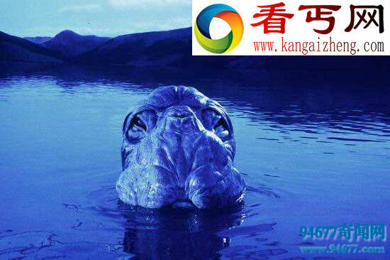 震惊世界的十大深海巨怪,揭开深海巨怪之谜