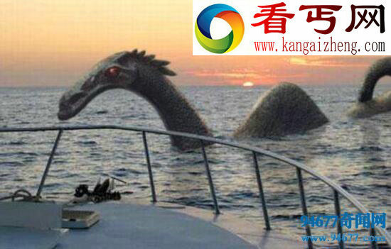 震惊世界的十大深海巨怪,揭开深海巨怪之谜