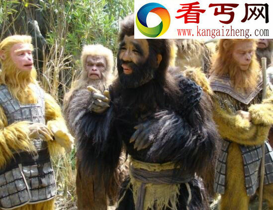 世界毛发覆盖最多的人,于震寰(中国第一毛孩)
