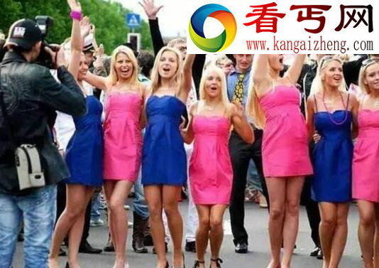 拉脱维亚男女比例严重失调,十女配一夫(5446)