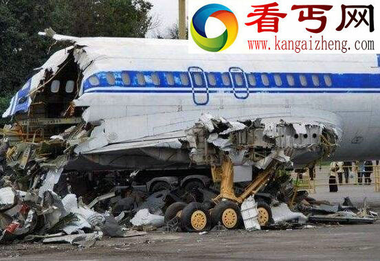 中国境内史上最大空难，西安空难(死亡160人)