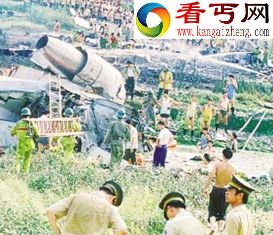 中国境内史上最大空难，西安空难(死亡160人)