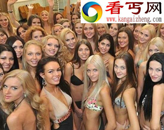 乌克兰男女比例严重失调,男女比例0.86:1(艳遇之都)