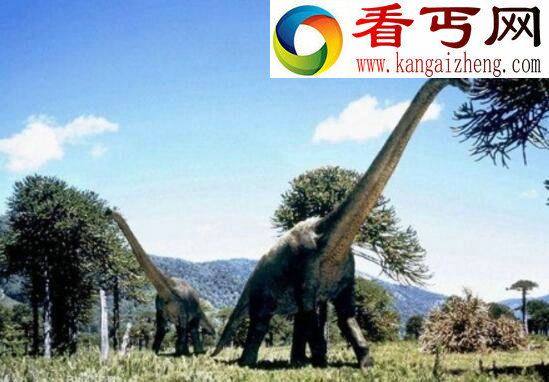史上最全恐龙之最，称霸数个时代的最强恐龙