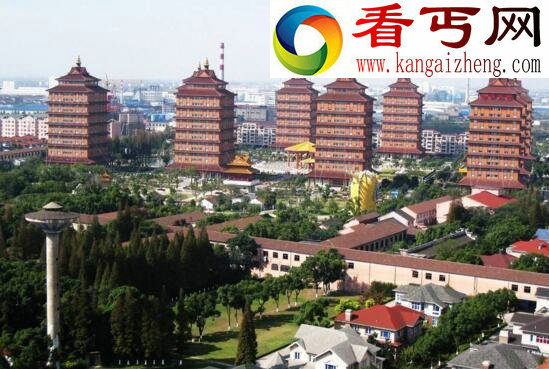 中国第一村华西村,人均收入13万元(富比王侯)