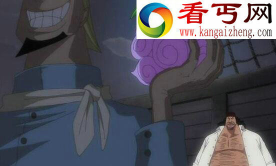 海贼王恶魔果实图鉴,史上最全恶魔果实详解