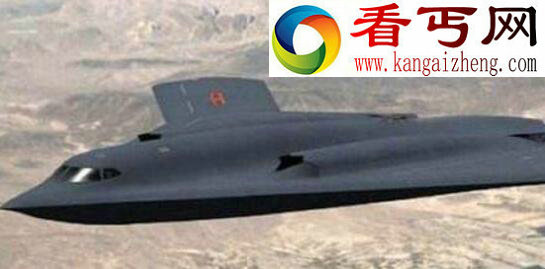 中国最先进的轰炸机,轰-18(隐形轰炸机)