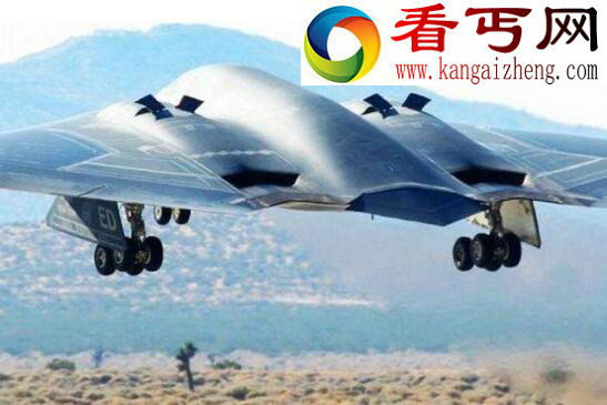 中国最先进的轰炸机,轰-18(隐形轰炸机)