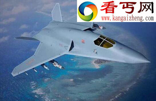 中国最先进的轰炸机,轰-18(隐形轰炸机)