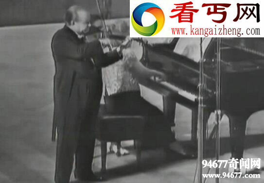 世界小提琴十大名曲排行,魔鬼的颤音征服众人