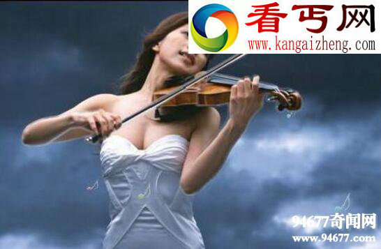 世界小提琴十大名曲排行,魔鬼的颤音征服众人
