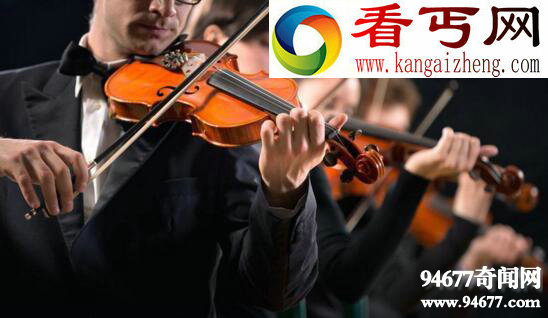 世界小提琴十大名曲排行,魔鬼的颤音征服众人