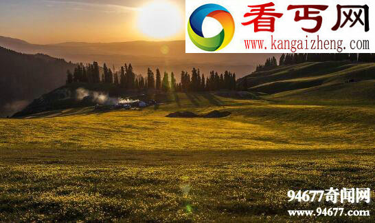 盘点中国四大盆地,塔里木/四川/柴达木/准噶尔