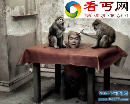 盘点中国十大禁菜,丧心病狂重口味至极