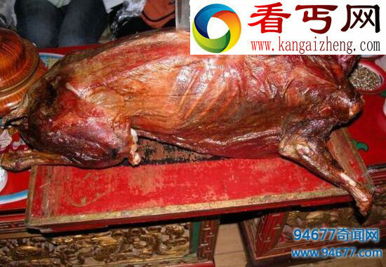 盘点中国十大禁菜,丧心病狂重口味至极