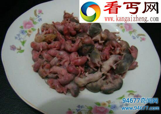 盘点中国十大禁菜,丧心病狂重口味至极