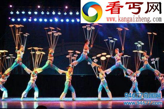 我国最早的表演艺术是什么,杂技(起源于战国)
