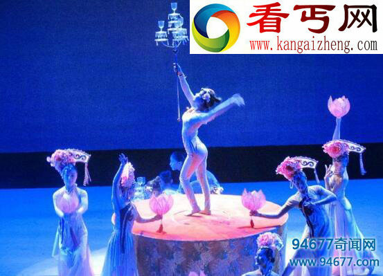 我国最早的表演艺术是什么,杂技(起源于战国)