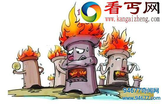 中国三大火炉城市,重庆最热堪称火焰山