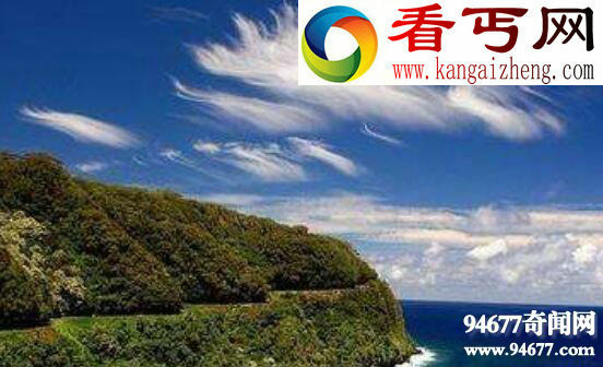 世界上最神秘的岛屿,幽灵岛(时隐时现还存活生命)