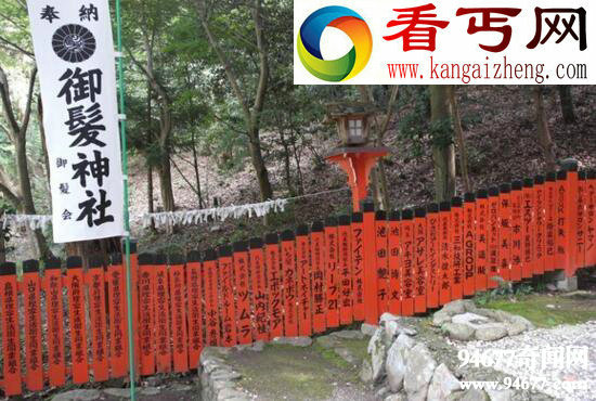 世界上最不正经的神社，女人欲求不满供奉男根