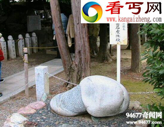 世界上最不正经的神社，女人欲求不满供奉男根