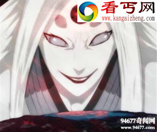 火影忍者十大究极忍术,阴阳遁之术可创造生命