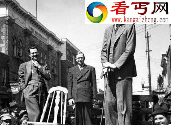 世界最高的人有多高，盘点从古至今以来的世界高人（3.19米）