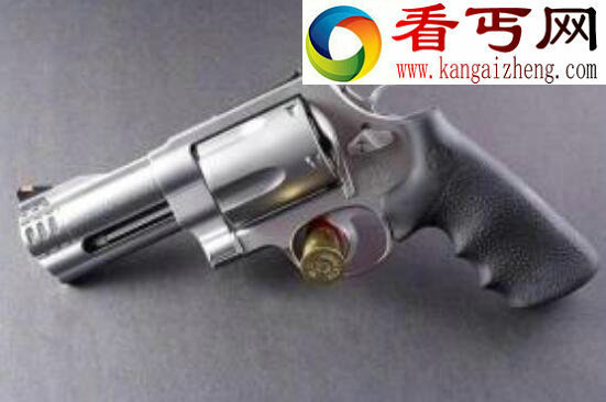 世界上威力最大手枪——m500转轮手枪
