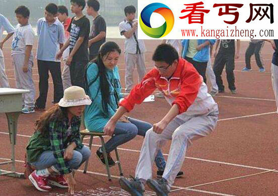 立定跳远世界纪录，男子3.76米/女子3.25米（无人能破）